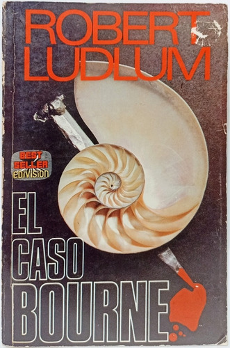 El Caso Bourne Robert Ludlum