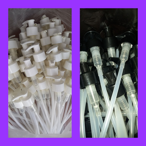Imagen 6 de 10 de Valvula Dispensadora 28 Mm Para Envases De 1 Litro O Medio