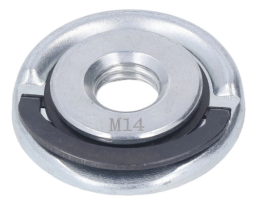 Porca De Liberação Rápida Da Rebarbadora Angular M14 Com Tra