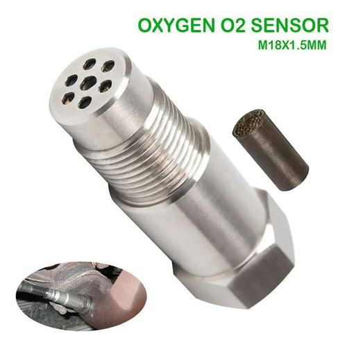 Conector De Filtro De Sensor De Coche M18x1.50 Y Espaciador