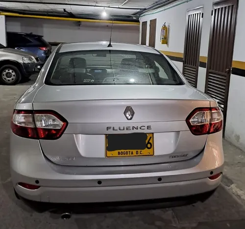 Renault Fluence 1.6 Confort