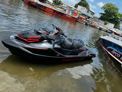 Jet Ski Sea Doo Rxt X Rs 2022 155 Horas, Como Nuevo