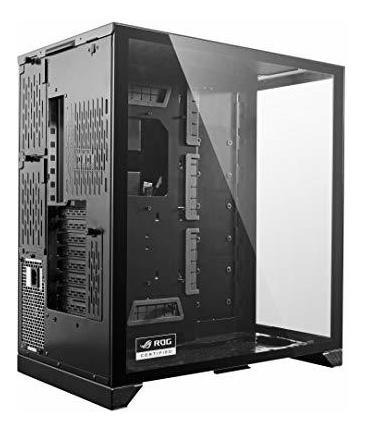Imagen 2 de 10 de Gabinete Lian Li O11 Dynamic Xl Rog Atx Full
