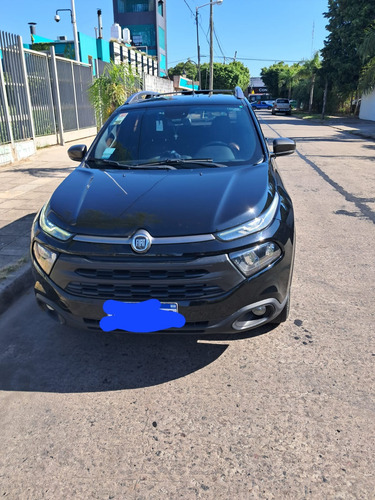 Fiat Toro 2.0 Black Jack 4x4 At