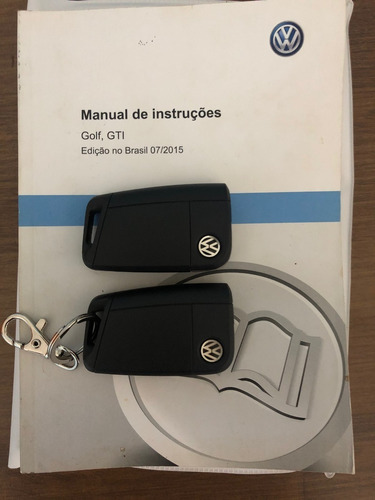 Vw Golf 2016