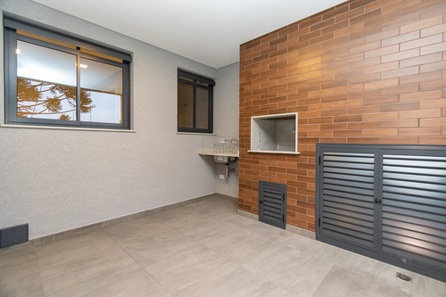 Imagem 19 de 30 de Apartamento Com 3 Dormitórios À Venda Com 187.47m² Por R$ 1.056.110,25 No Bairro Cristo Rei - Curitiba / Pr - Ap 1898