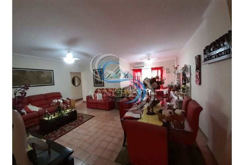 Imagem 16 de 28 de Apartamento 3 Dormitórios 1 Suite Vista Para O Mar - V2908