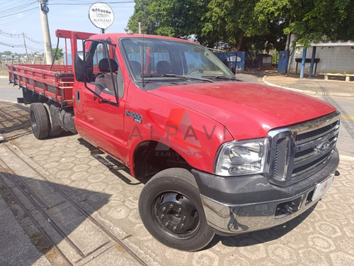 Ford F 4000 4x2 Ano 2011 Carroceria