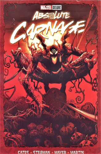 Absolute Carnage Deluxe