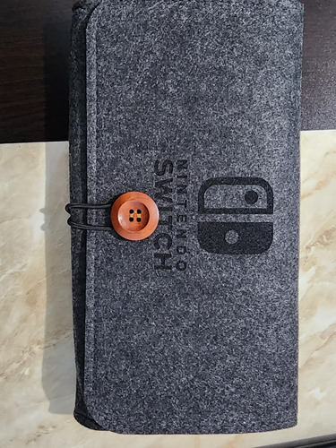 Funda Nintendo Switch