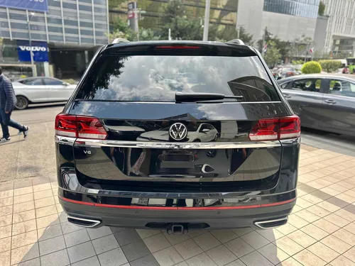Volkswagen Teramont 3.6 V6 Comfortline Plus