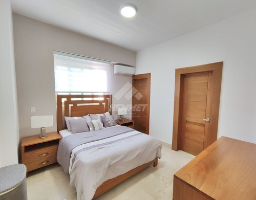 Apartamento Amueblado Vista Al Monumento Santiago