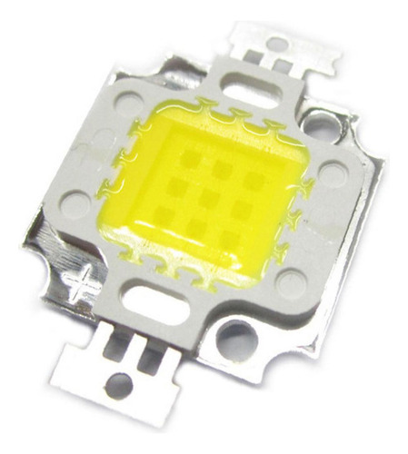 6 Bombilla De Chip Led Con Chip Led, Iluminación De