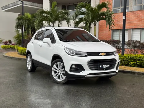 Chevrolet Tracker 1.8 Premier Awd At