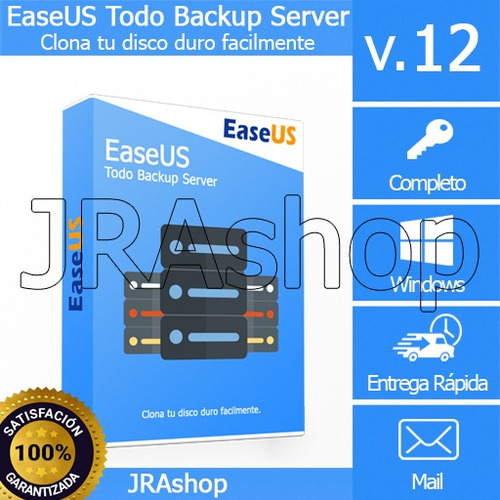 Respalda Tu Disco Duro - Tod0 Backup S3rver 10