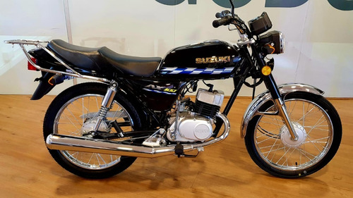 Imagen 3 de 25 de Suzuki Ax 100, 2 Tiempos, No Yamaha Rx, Gto, Financiada