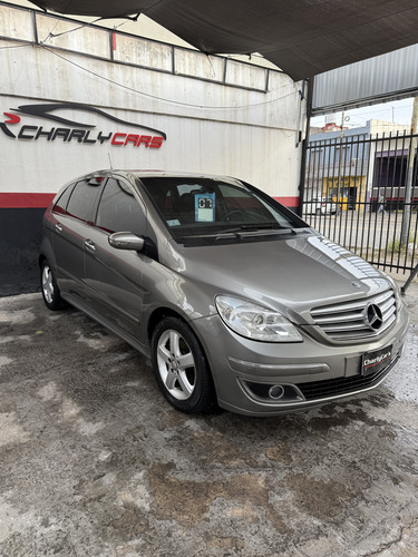 Mercedes-Benz Clase B 2.0 B200 Plus Cdi