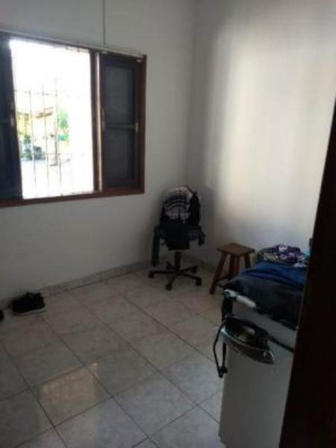 Vendo Casa No Corumbá Com Jardim - Itanhaém | 5781 Npc