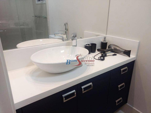 Imagem 20 de 30 de Apartamento Com 3 Dormitórios À Venda, 117 M² Por R$ 1.940.000,00 - Centro - Balneário Camboriú/sc - Ap2163