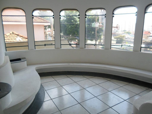 Predio Em Mooca, São Paulo/sp De 378m² Para Locação R$ 6.000,00/mes - Pr232194