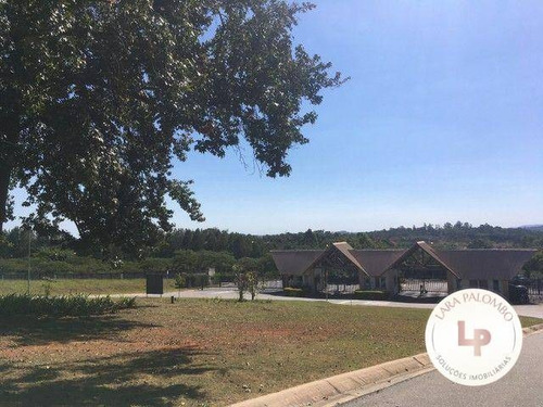 Terreno À Venda, 1370 M² - Caxambu - Jundiaí/sp - Te0132