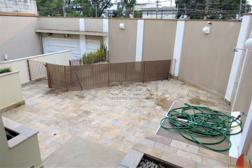 Imagem 2 de 30 de Sobrado Para Alugar, 399 M² Por R$ 9.000,00/mês - Jardim - Santo André/sp - So2130