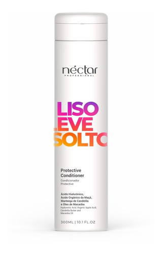 Kit Liso Leve Solto - Progressiva De Chuveiro E Manutenção