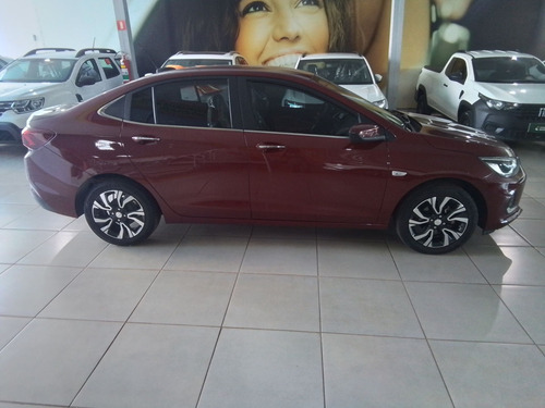 Chevrolet Onix 1.0 TURBO FLEX PLUS PREMIER AUTOMÁTICO