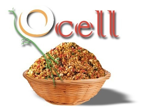 6 Pack Ocell Alimento Para Aves. Pasta De Cría 6/500gr