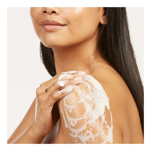 Olay Gel De Baño Exfoliante Rosa Silvestre Y Cereza 311g