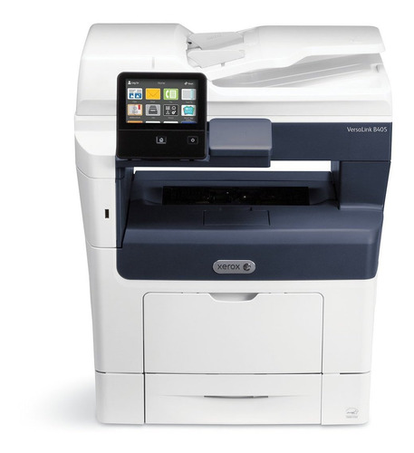 Xerox B405 Dn Impresora Laser Multifuncion Blanco Negro