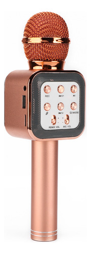 Micrófono Altavoz Mic Inalámbrico 5w Portátil Portátil Para