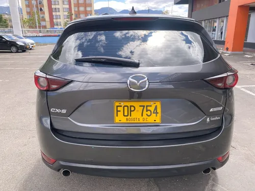 Mazda CX-5 2.0 Touring At