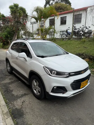 Chevrolet Tracker 1.8 Lt At