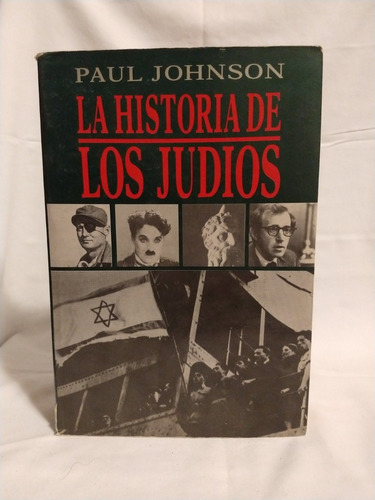 Imagen 1 de 1 de La Historia De Los Judíos