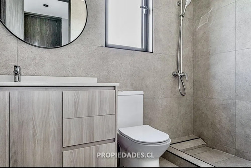 Casa En Condominio En Arriendo En Lo Barnechea