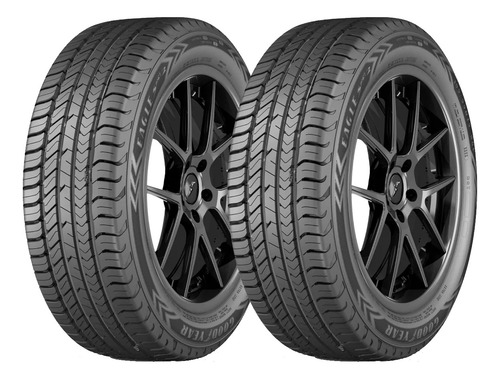 Set 2 Neumaticos Goodyear 225/45 R17 Eagle Sport 2 94w Xl