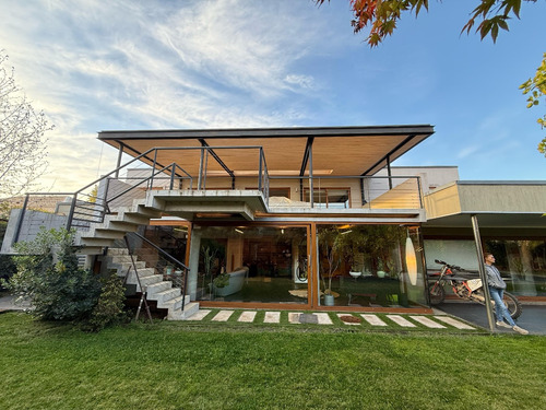Casa En Venta Portones De Pichimapu, Las Rastras