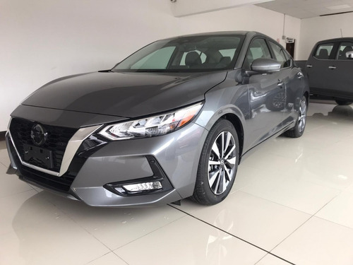 Nissan Sentra Exclusive 2.0 Cvt
