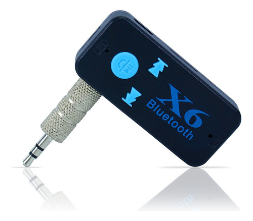 Adaptador Receptor Bluetooth P2 Usb Música Som Carro Rádio