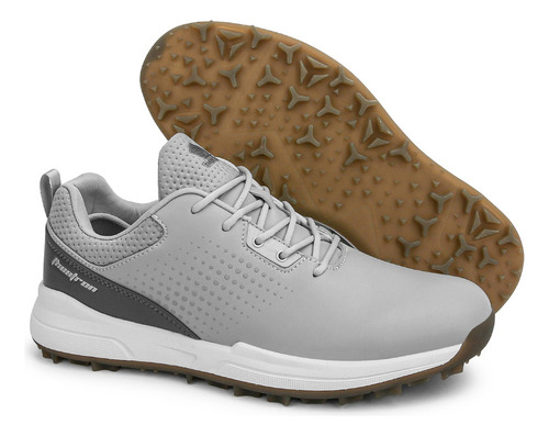 Zapatos De Golf Para Hombre, Zapatos Deportivos Antideslizan
