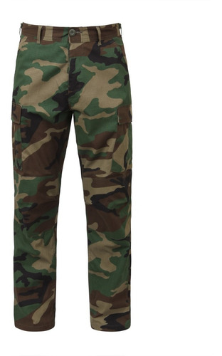 Pantalones Camuflados Importados Varios Colores Rothco