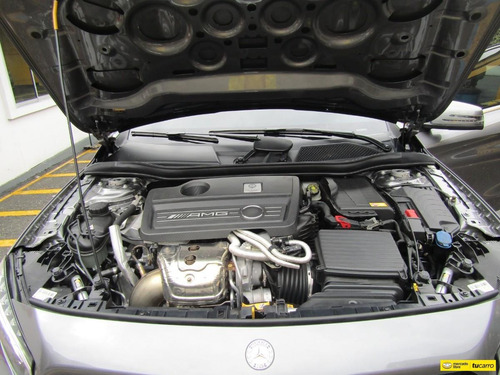 Mercedes-benz Gla 45 X156 Amg 4matic