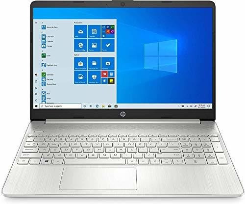 Portatil Hp Pantalla Tactil Full Hd De 15,6 Pulgada