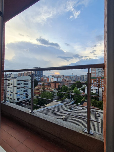 Arriendo Apto Amoblado + Balcon P8 Senderos Del Carmel Cantalejo -5-