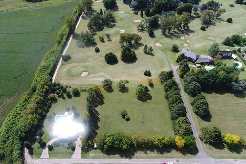 Imagen 9 de 10 de Ultimos Lotes Al Golf!! En Venta En Country San Diego-