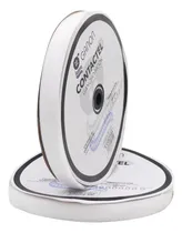 Comprar Rollo Contactel Velcro Para Mochilas Bolsos Felpa\u002Fgancho 25m Color Blanco