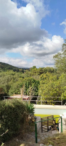 Se Vende Casa En Cruz Chica, La Cumbre, Mas Casita. Increíbles Vistas