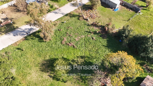 En Venta Terreno Baldio Tapalque.