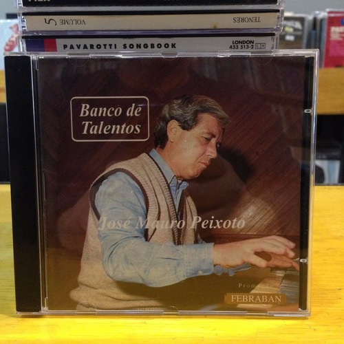 Jose Mauro Peixoto Banco De Talentos Febraban Cd